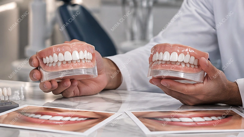 Number of Teeth